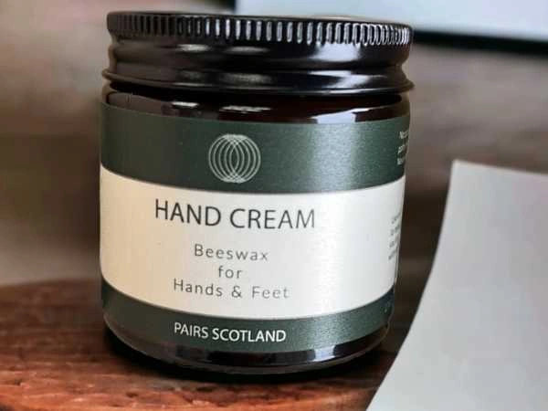 Bee Kissed Balm: Ultra Hydrating Beeswax for Happy Hands!
